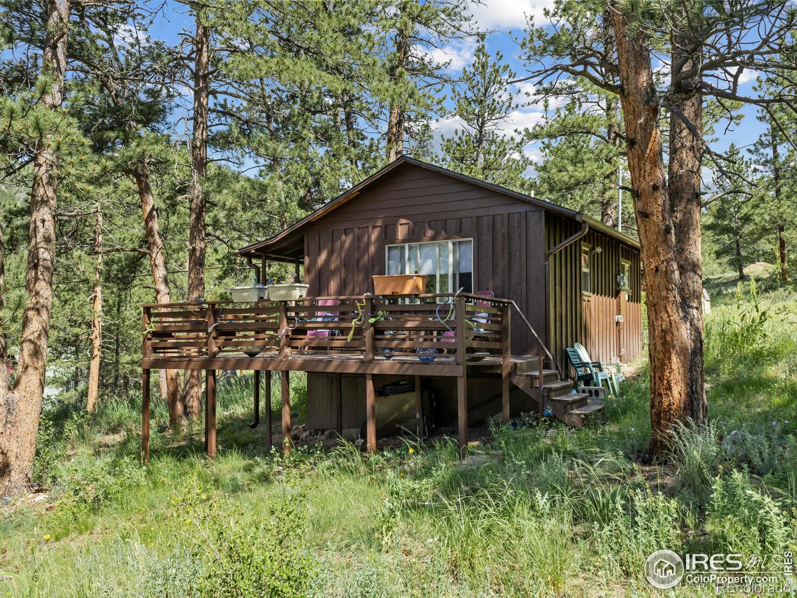 MLS Image #16 for 83  circle drive,glen haven, Colorado