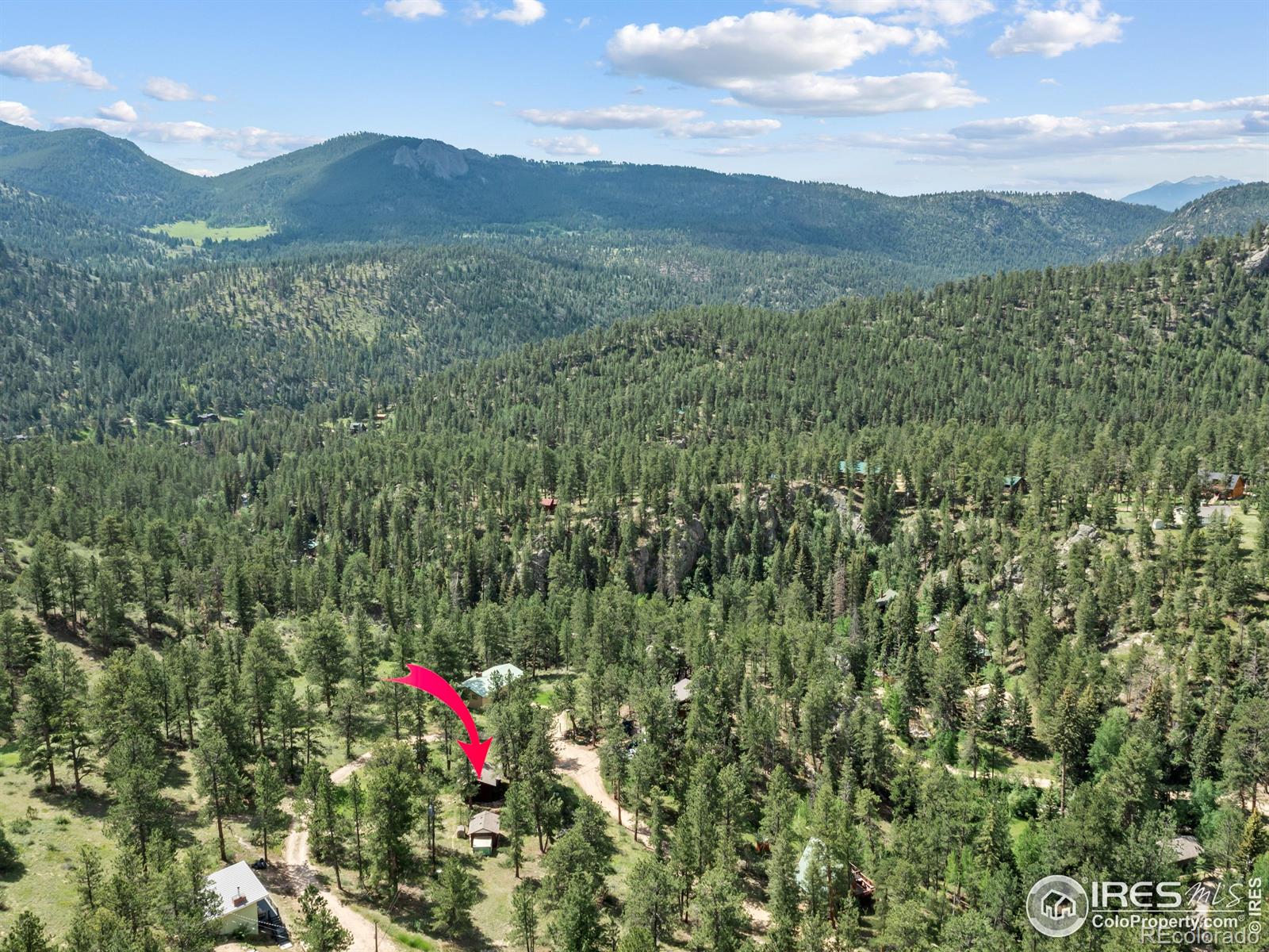 MLS Image #17 for 83  circle drive,glen haven, Colorado