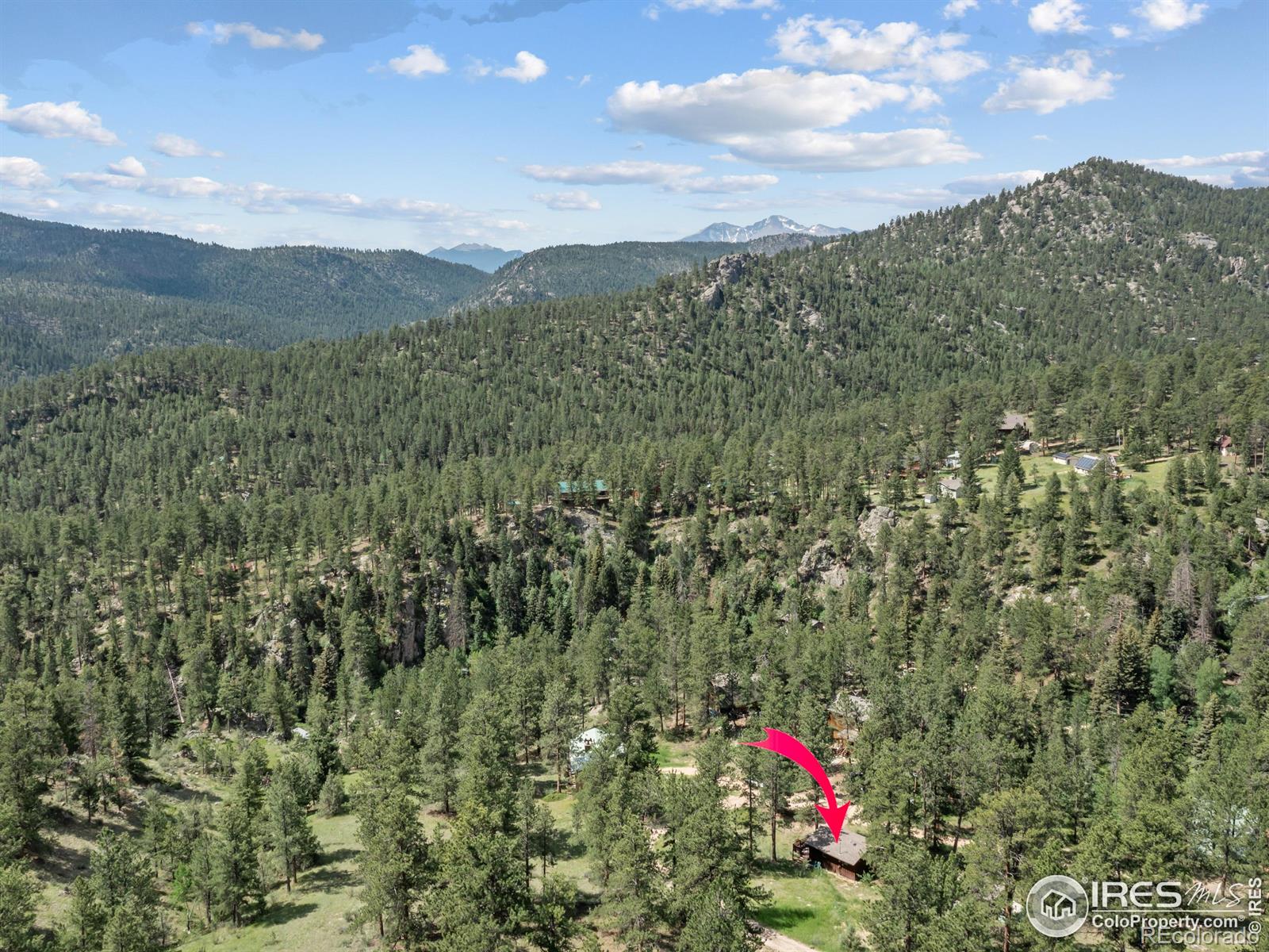 MLS Image #18 for 83  circle drive,glen haven, Colorado