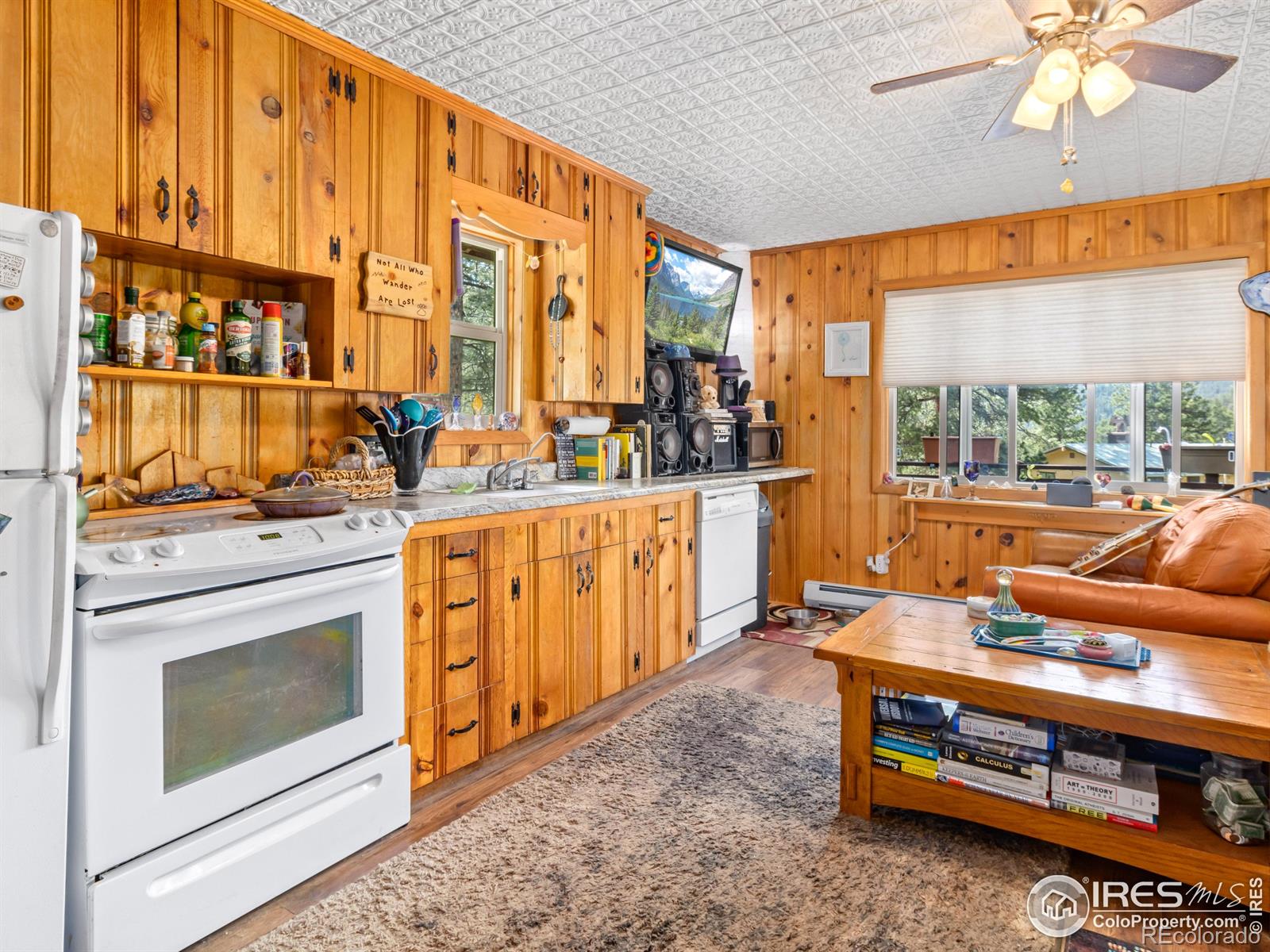 MLS Image #5 for 83  circle drive,glen haven, Colorado