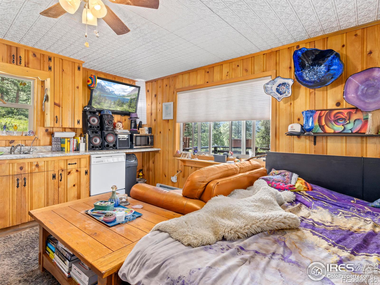 MLS Image #7 for 83  circle drive,glen haven, Colorado