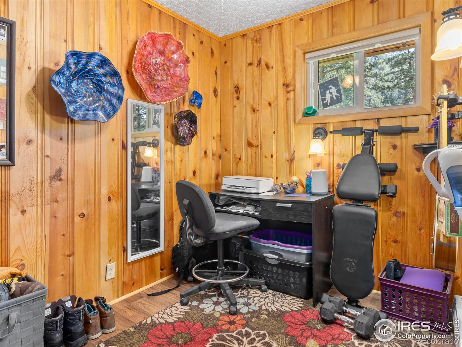 MLS Image #9 for 83  circle drive,glen haven, Colorado