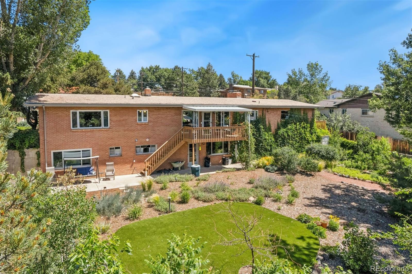 MLS Image #26 for 1601  columbine place,colorado springs, Colorado