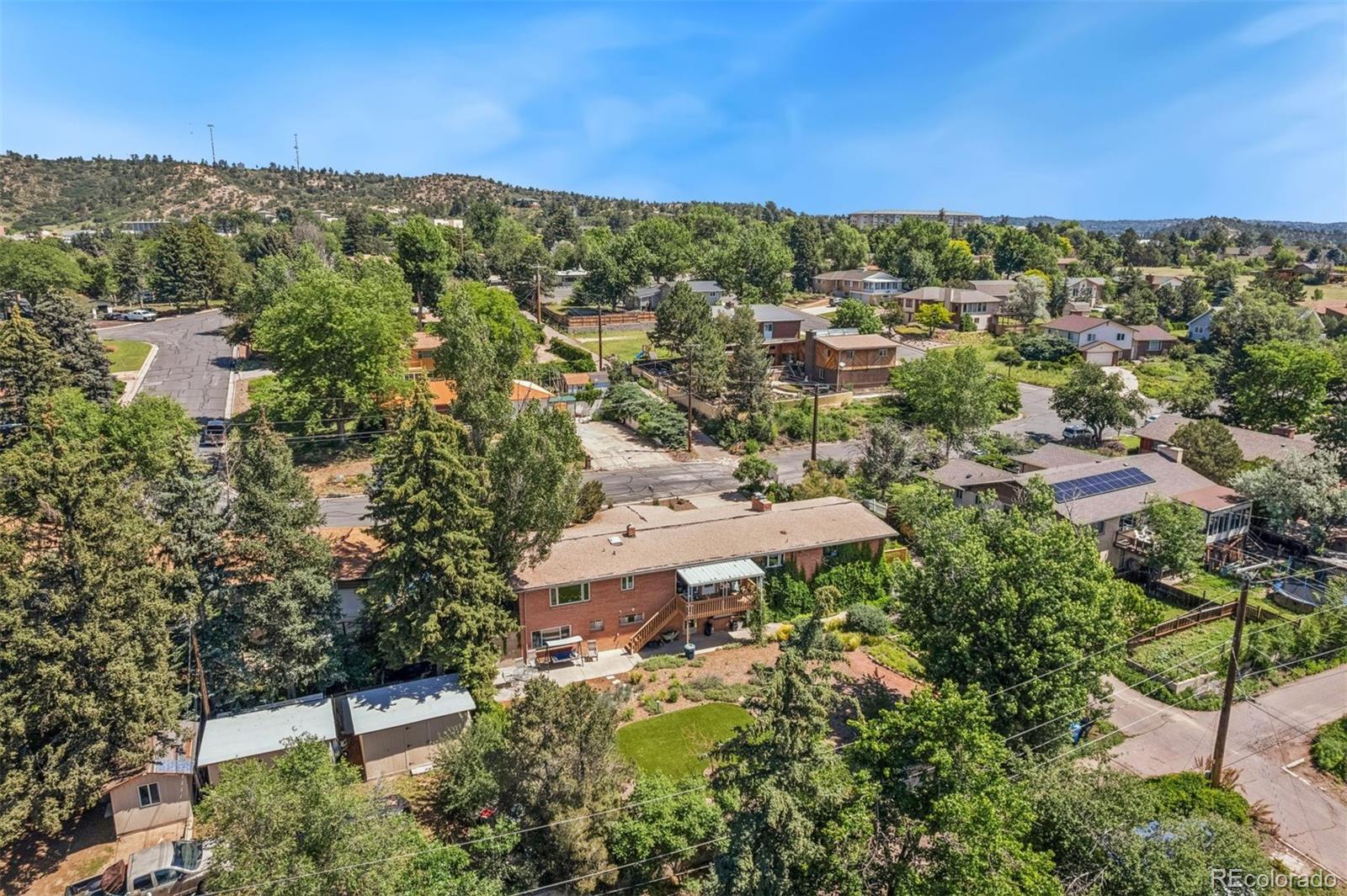 MLS Image #30 for 1601  columbine place,colorado springs, Colorado