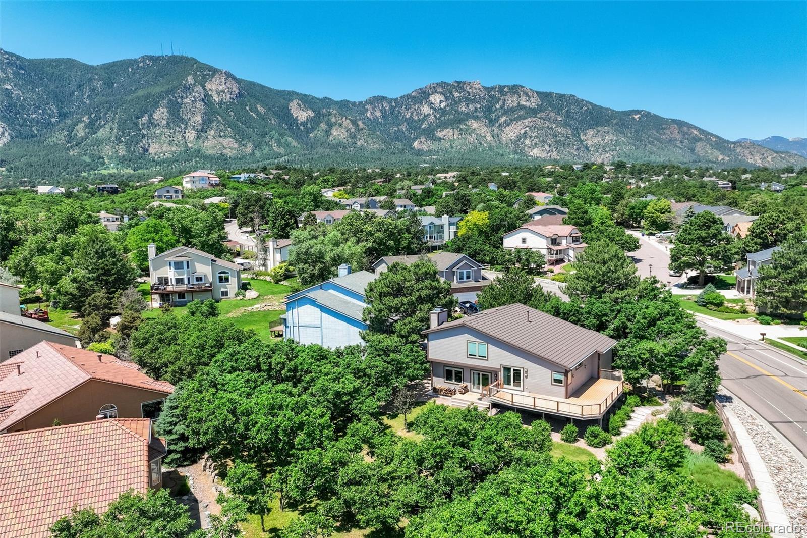 MLS Image #40 for 5015  broadmoor bluffs drive,colorado springs, Colorado