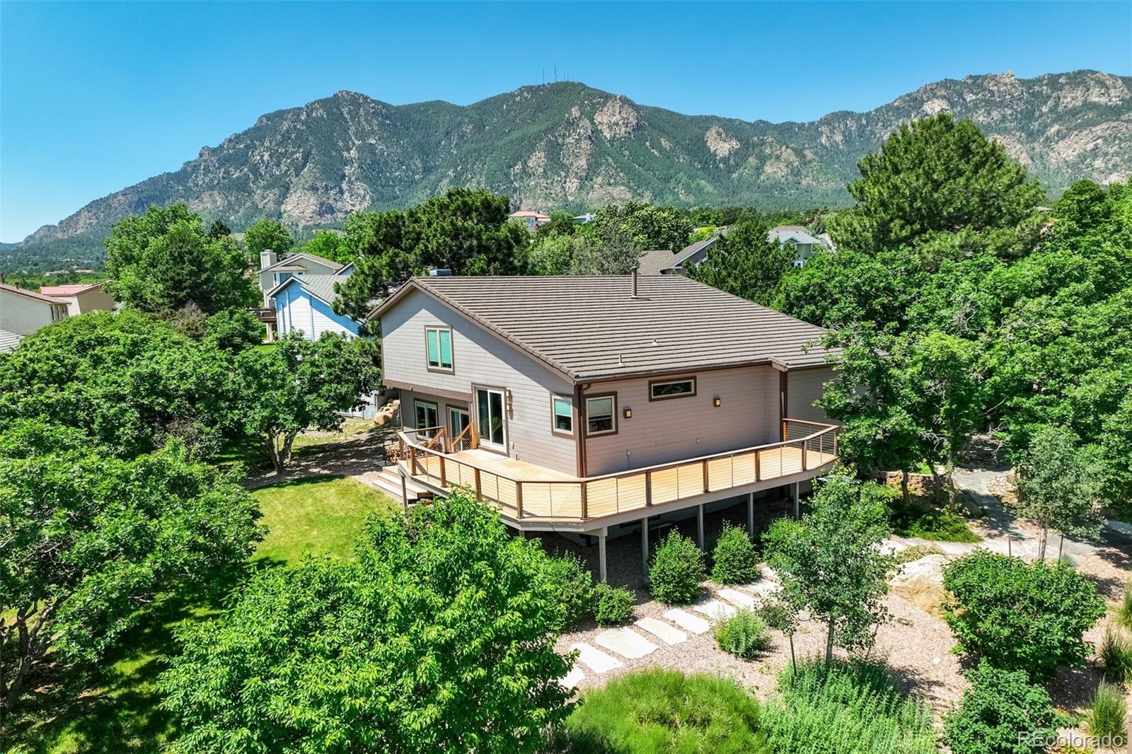 MLS Image #41 for 5015  broadmoor bluffs drive,colorado springs, Colorado