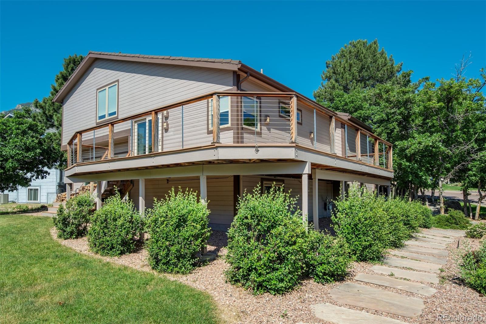 MLS Image #44 for 5015  broadmoor bluffs drive,colorado springs, Colorado