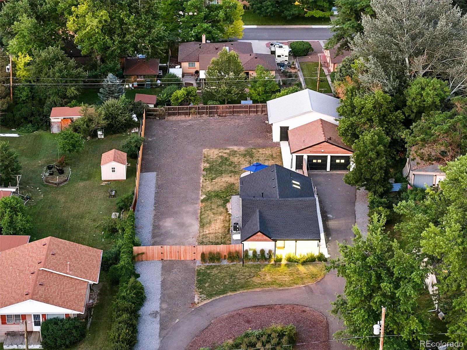 MLS Image #4 for 2500  estes street,lakewood, Colorado