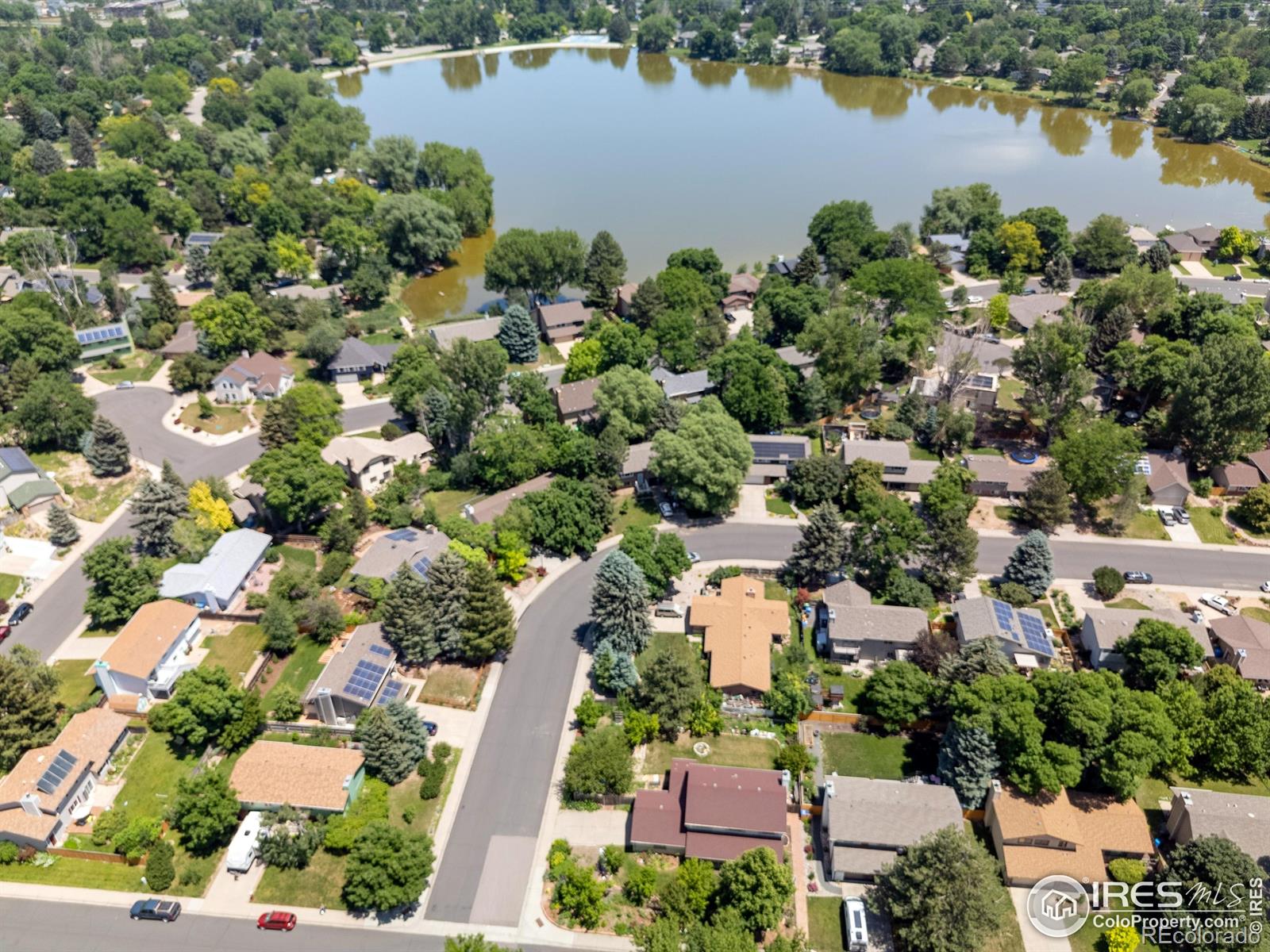 MLS Image #19 for 2926  brookwood place,fort collins, Colorado
