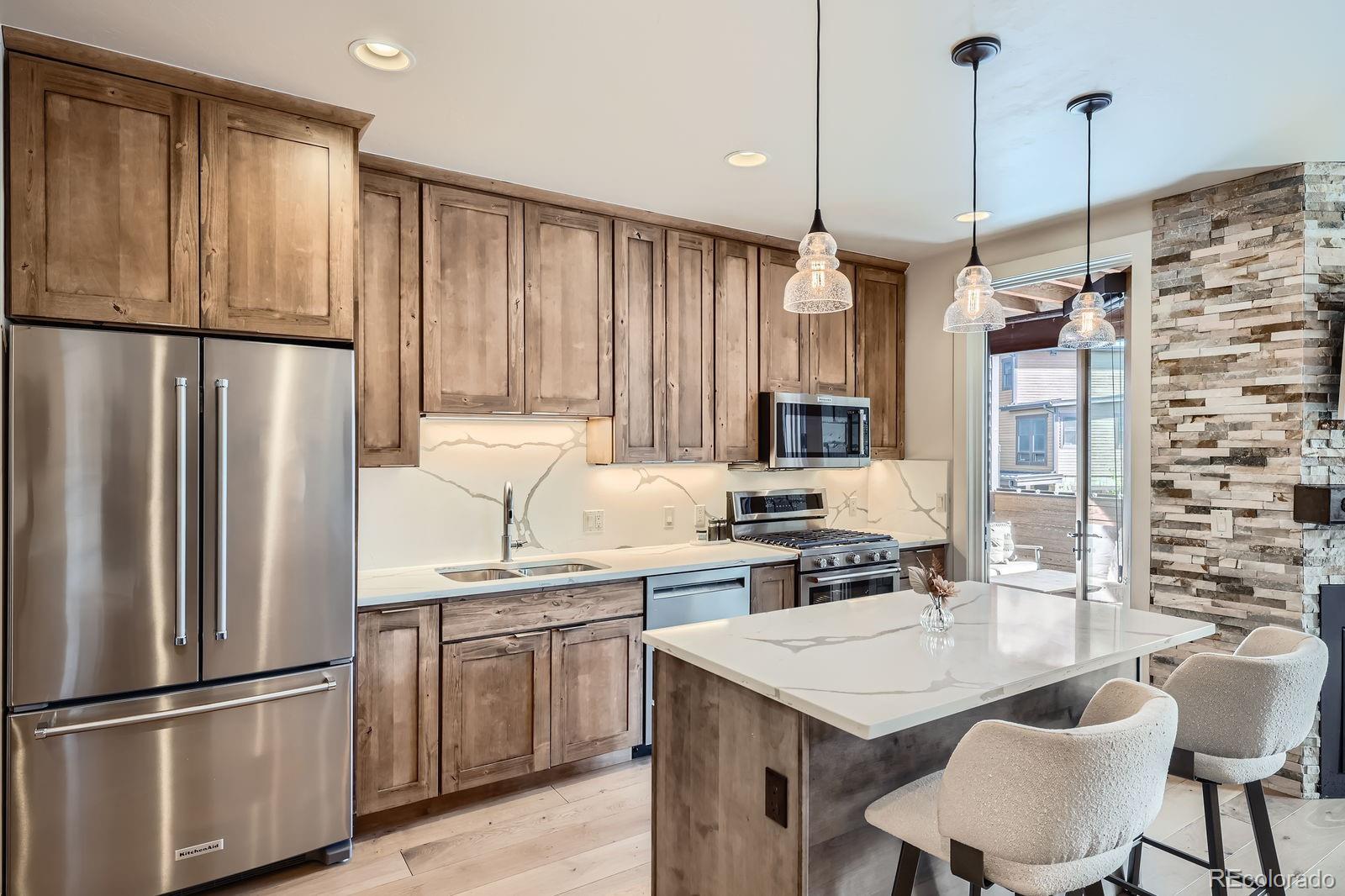 MLS Image #1 for 1090  blue river parkway,silverthorne, Colorado