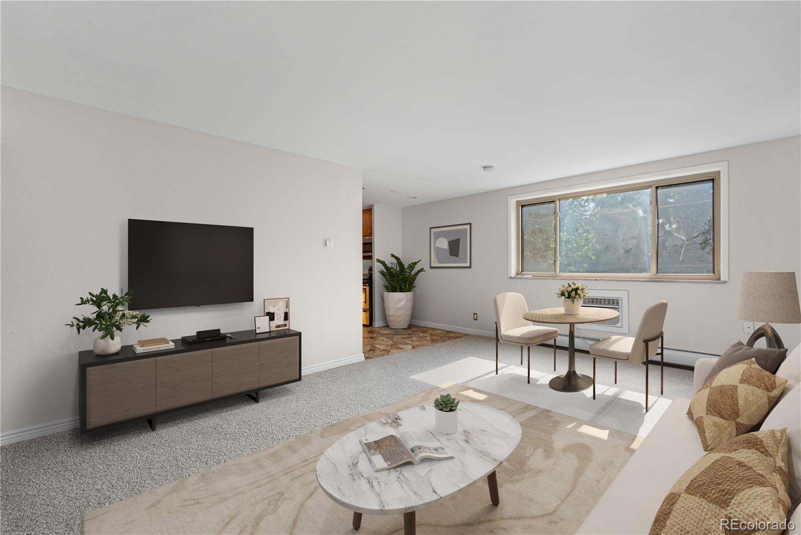 MLS Image #1 for 1243 n washington street,denver, Colorado