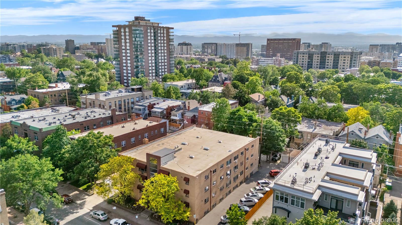 MLS Image #14 for 1243 n washington street,denver, Colorado