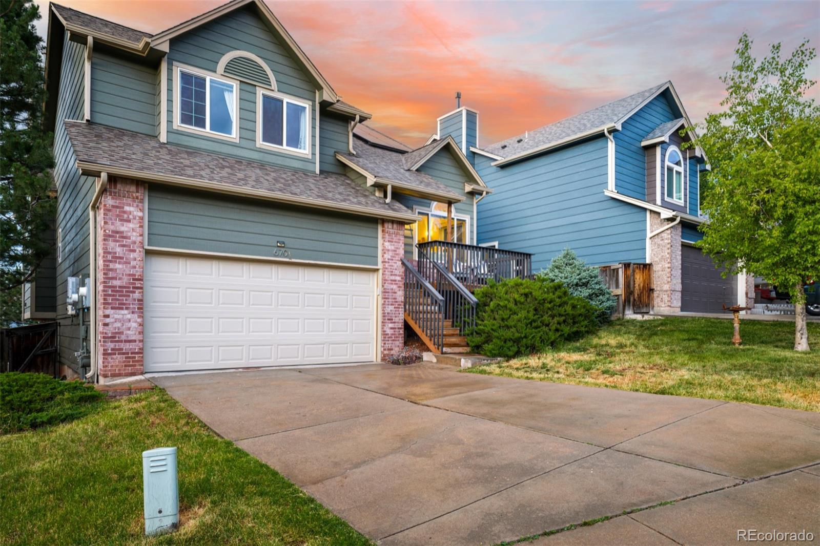 CMA Image for 670  Somerset Drive,Golden, Colorado