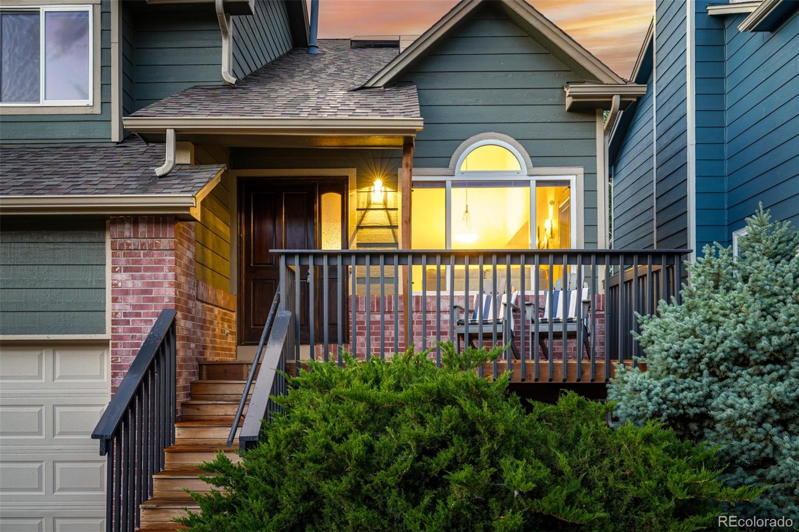 MLS Image #3 for 670  somerset drive,golden, Colorado