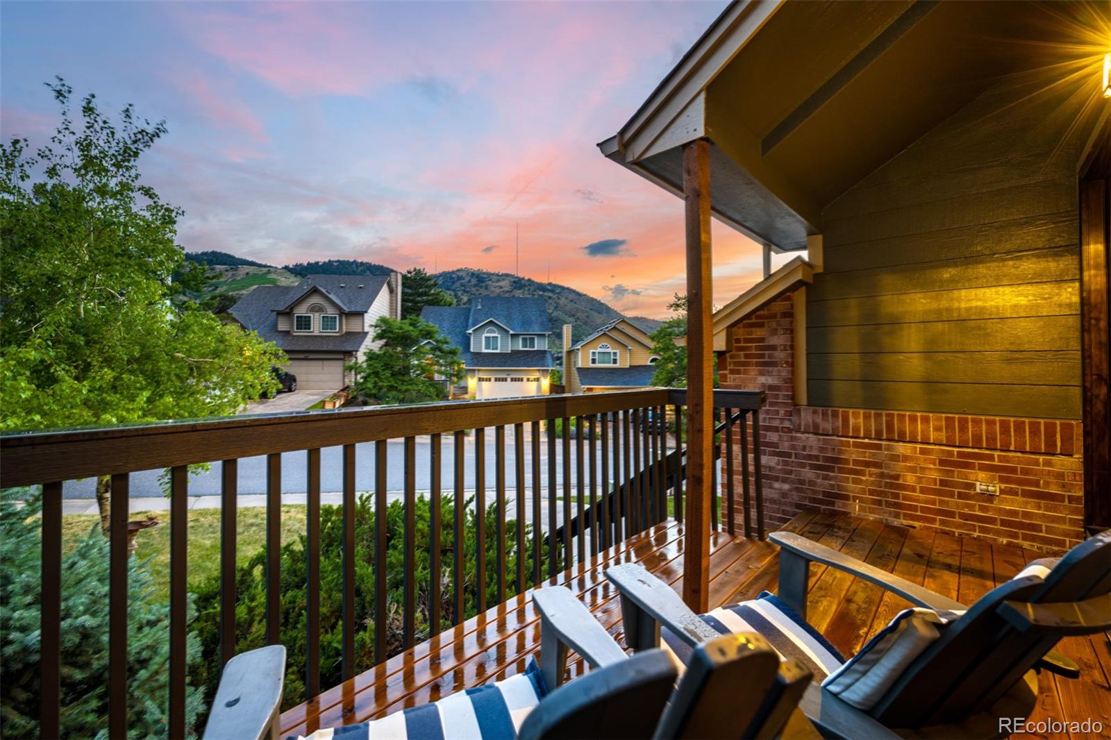 MLS Image #4 for 670  somerset drive,golden, Colorado