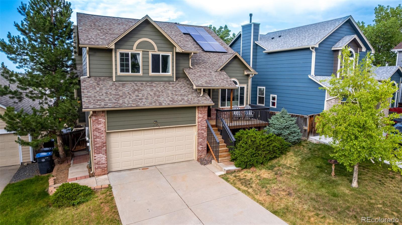 MLS Image #40 for 670  somerset drive,golden, Colorado