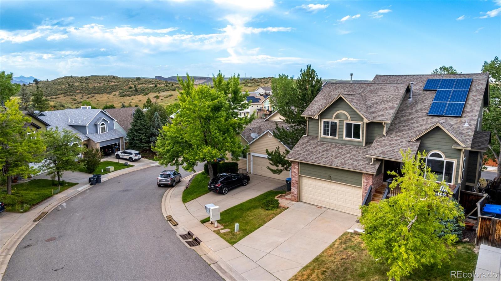 MLS Image #41 for 670  somerset drive,golden, Colorado