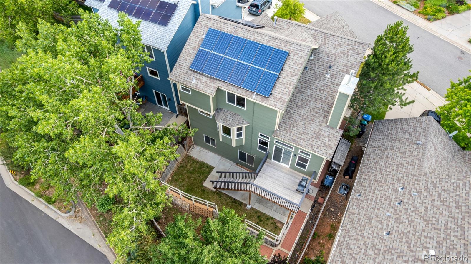 MLS Image #43 for 670  somerset drive,golden, Colorado