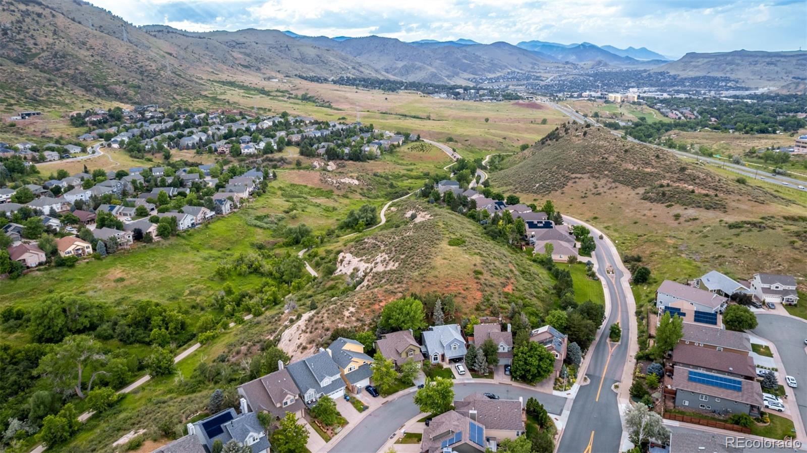 MLS Image #46 for 670  somerset drive,golden, Colorado