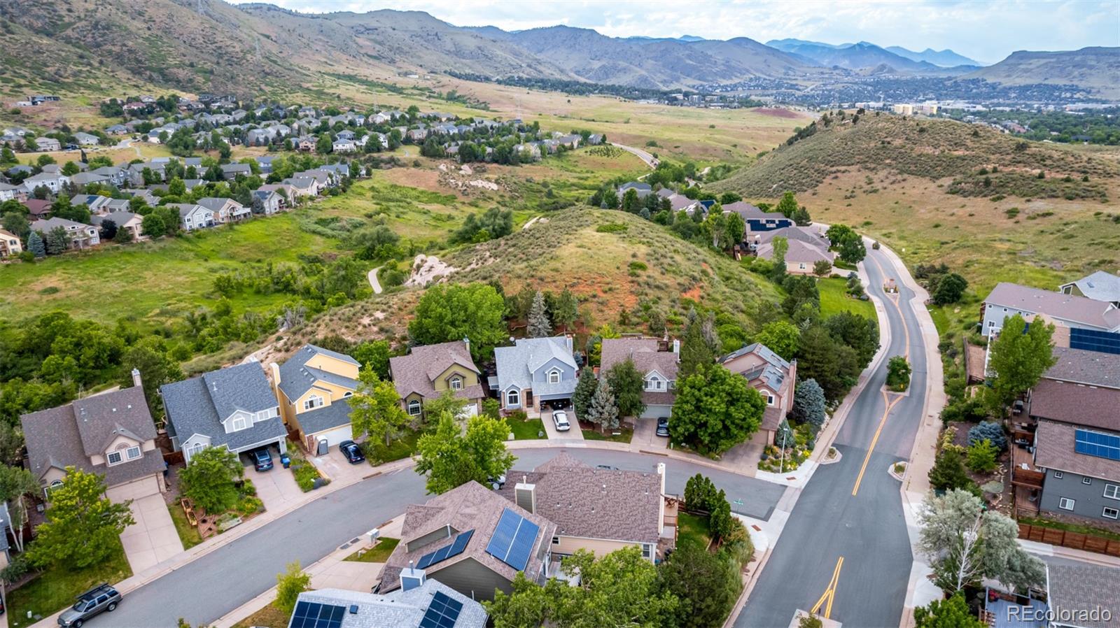 MLS Image #47 for 670  somerset drive,golden, Colorado