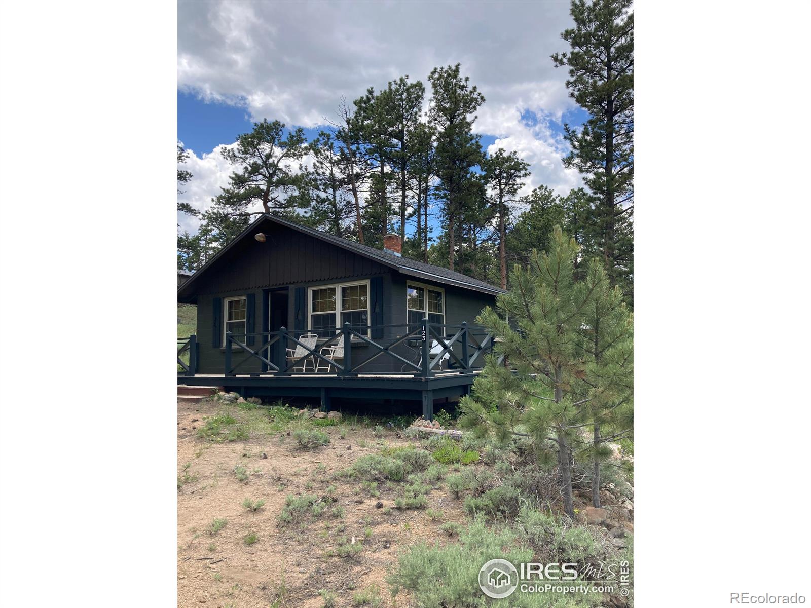 MLS Image #4 for 123  nokomis road,red feather lakes, Colorado