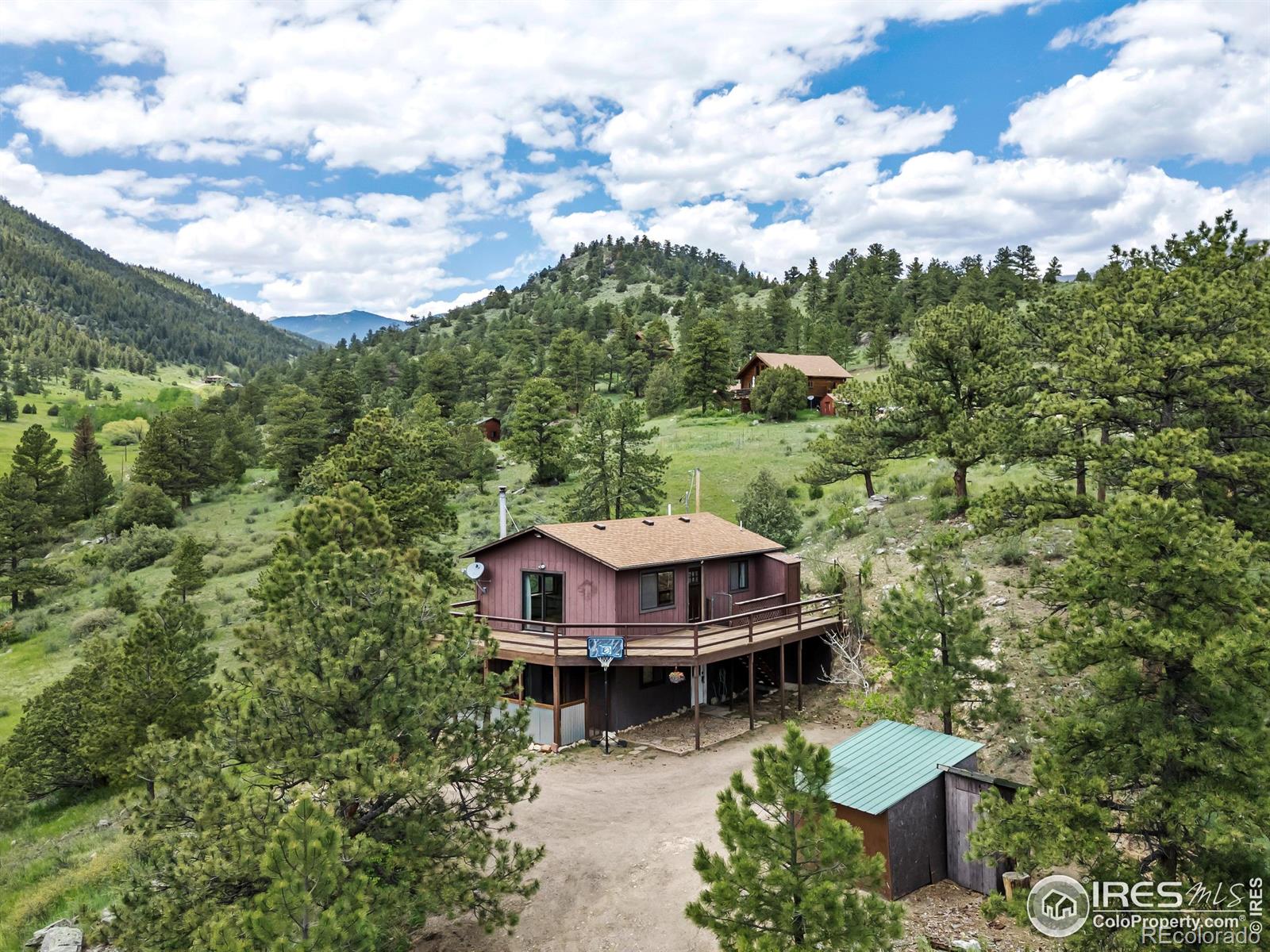 MLS Image #17 for 406  dunraven glade road,glen haven, Colorado