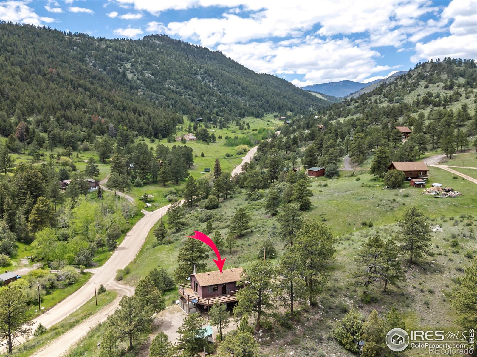 MLS Image #18 for 406  dunraven glade road,glen haven, Colorado