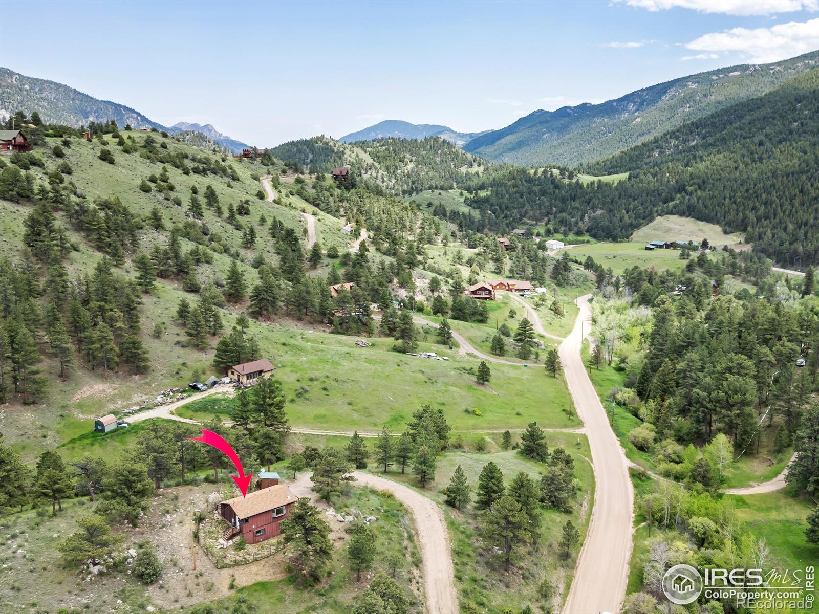 MLS Image #19 for 406  dunraven glade road,glen haven, Colorado