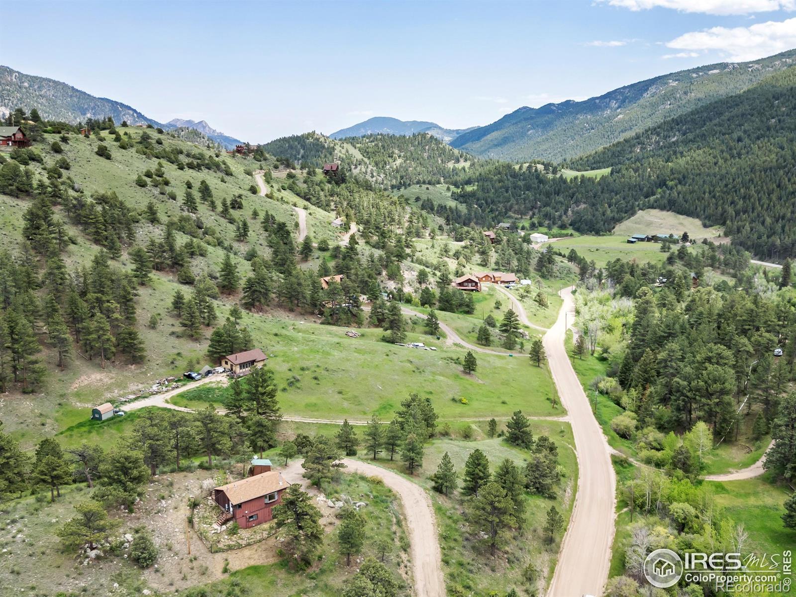 MLS Image #20 for 406  dunraven glade road,glen haven, Colorado