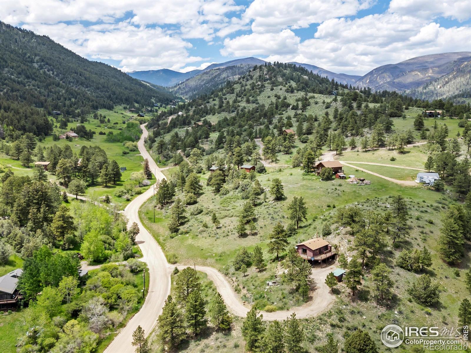MLS Image #32 for 406  dunraven glade road,glen haven, Colorado