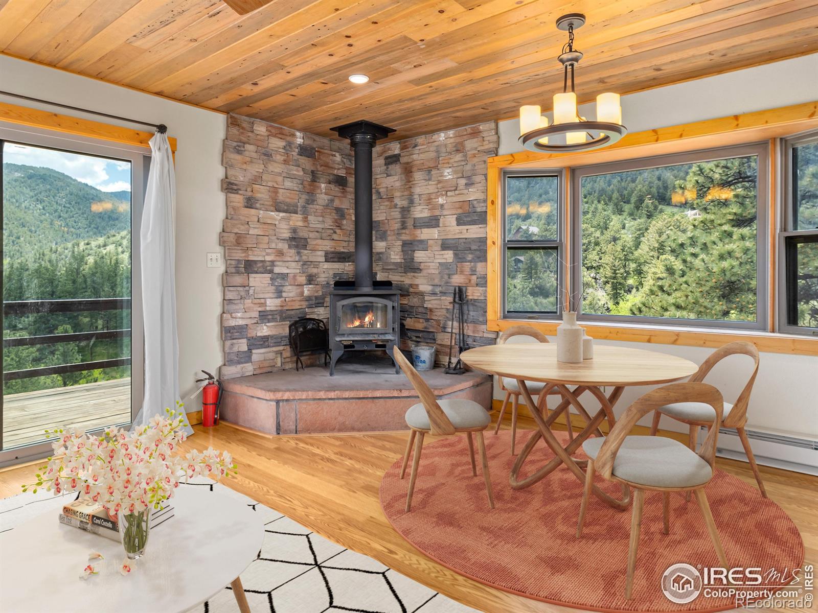 MLS Image #5 for 406  dunraven glade road,glen haven, Colorado