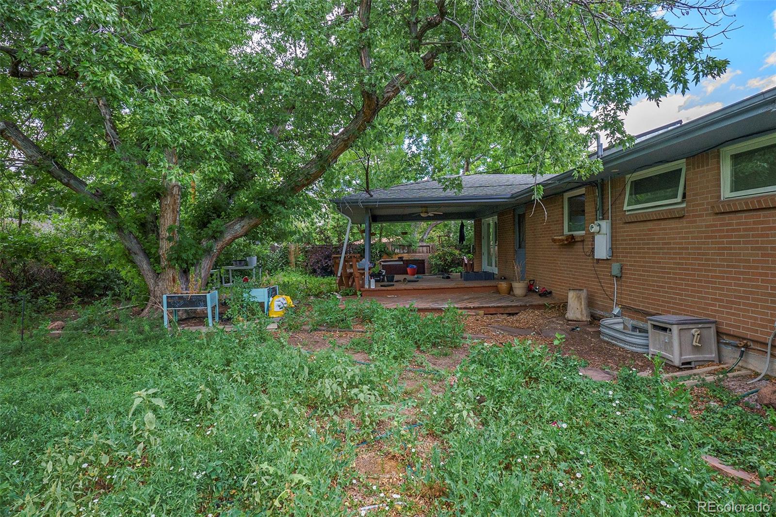 MLS Image #9 for 3273 s florence court,denver, Colorado