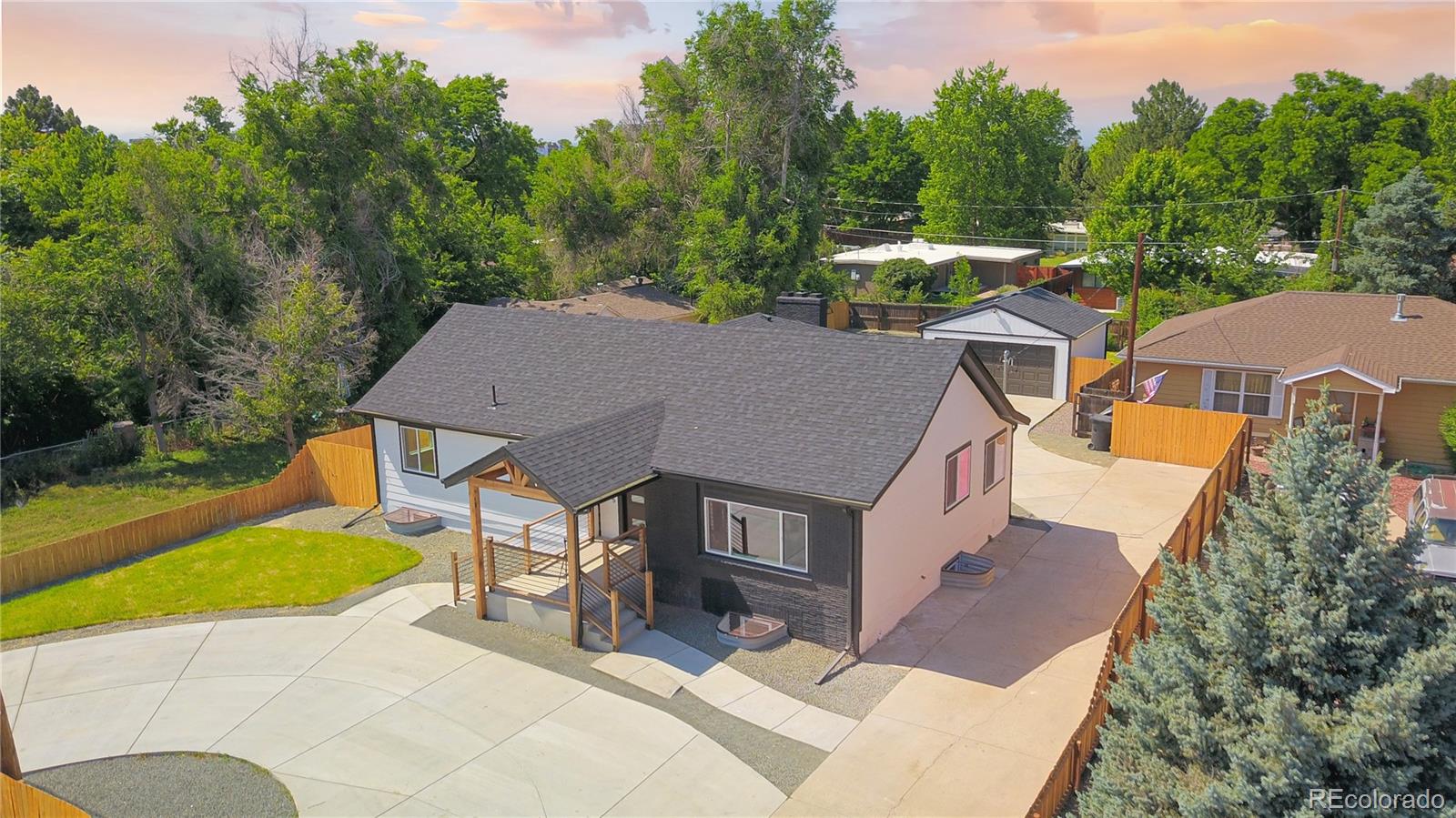 MLS Image #2 for 4645 e florida avenue,denver, Colorado