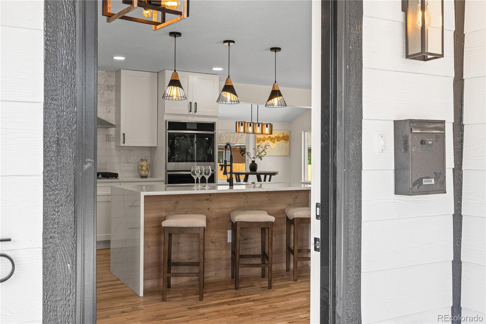 MLS Image #4 for 4645 e florida avenue,denver, Colorado