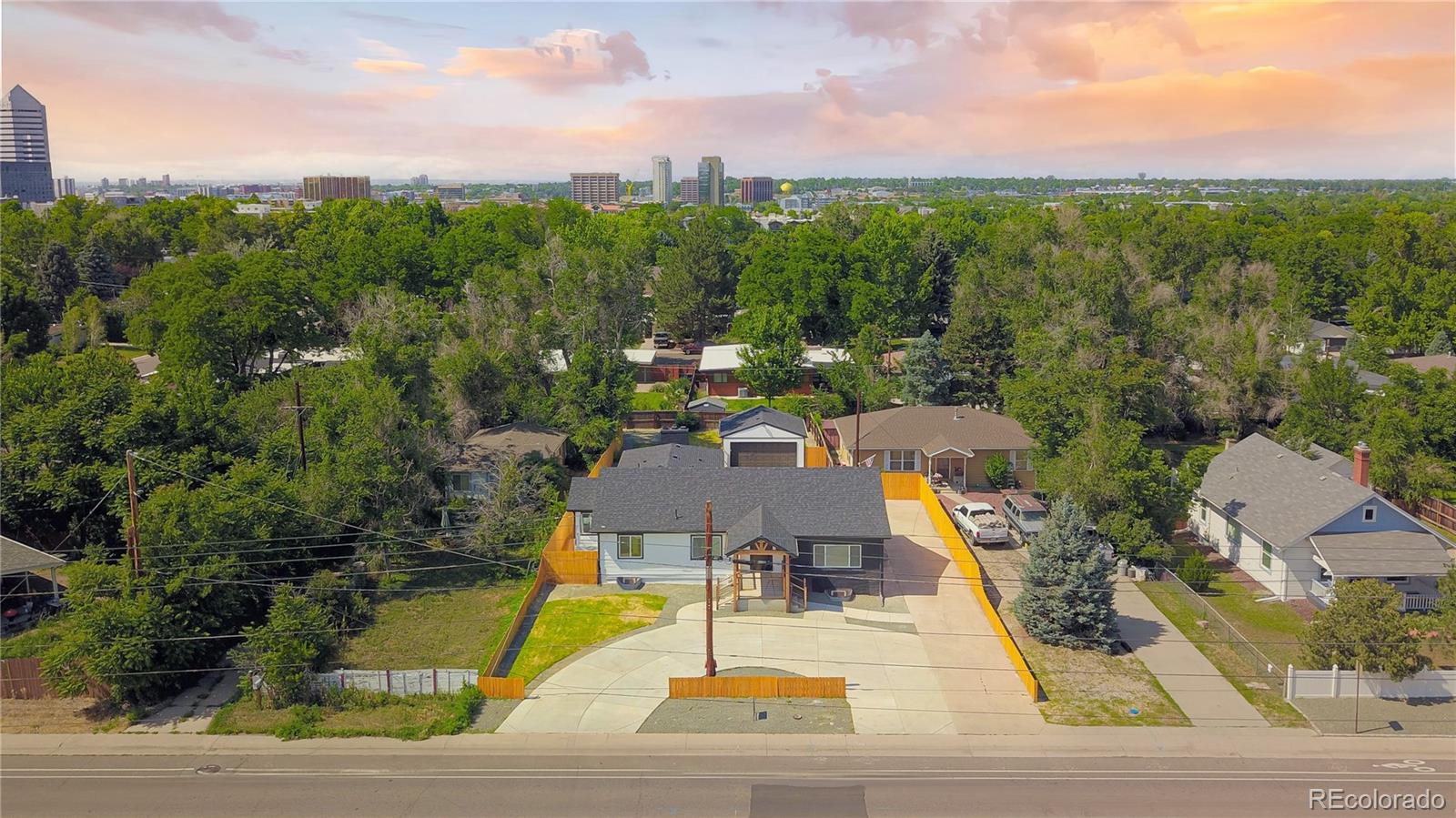MLS Image #42 for 4645 e florida avenue,denver, Colorado