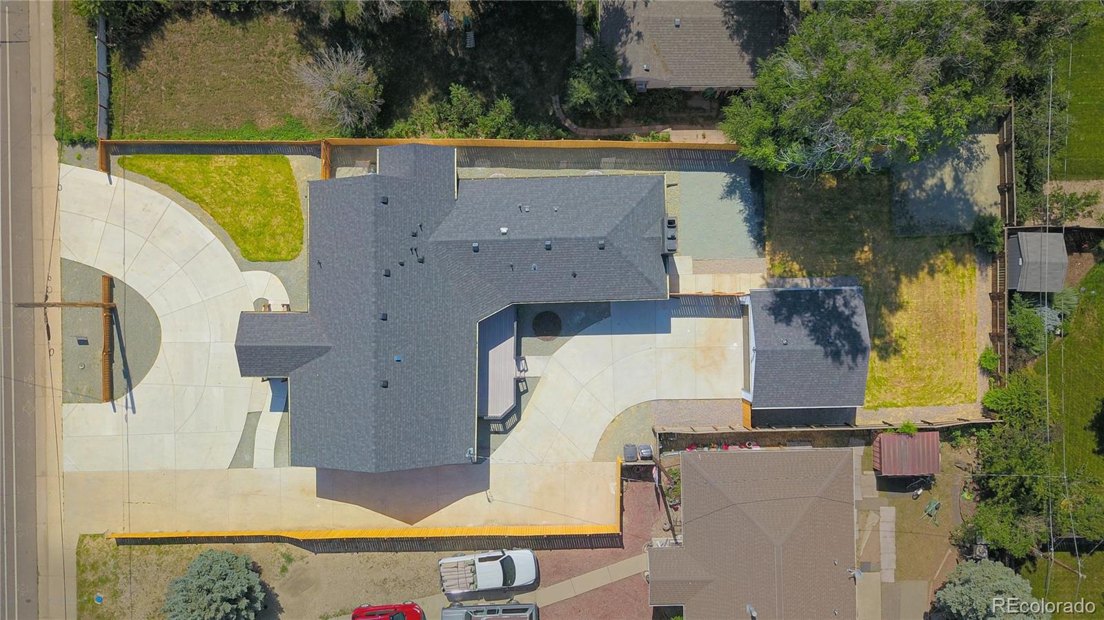 MLS Image #43 for 4645 e florida avenue,denver, Colorado
