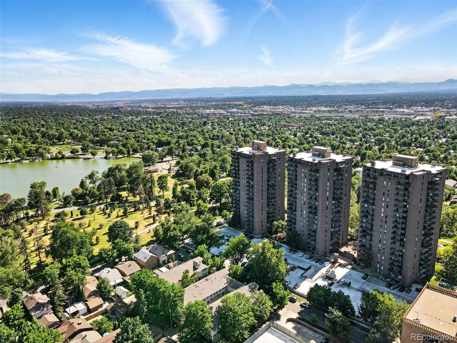 MLS Image #1 for 460 s marion parkway,denver, Colorado