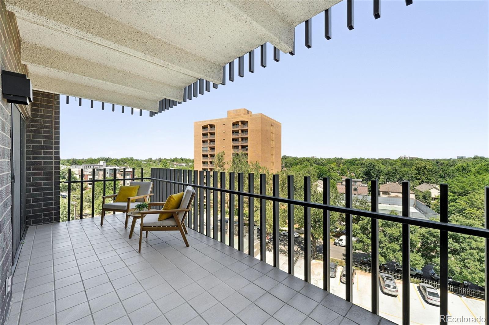 MLS Image #12 for 460 s marion parkway,denver, Colorado