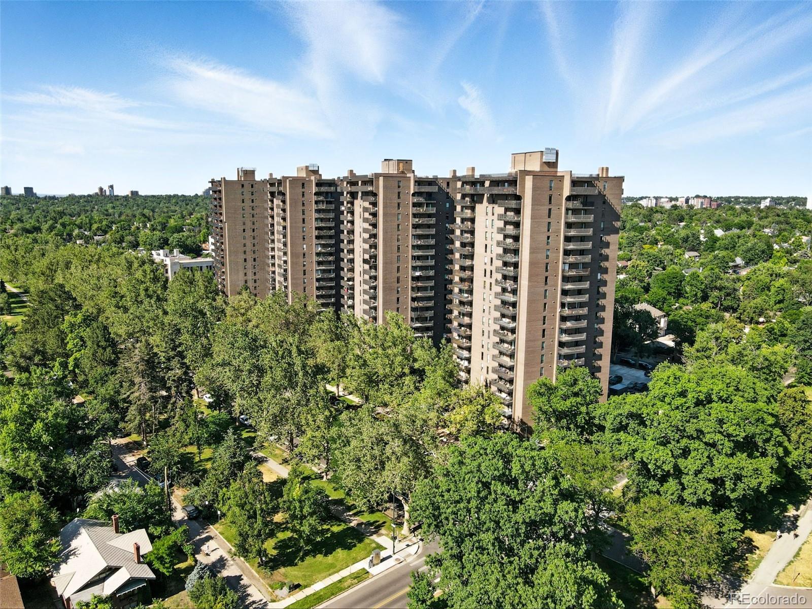 MLS Image #42 for 460 s marion parkway,denver, Colorado