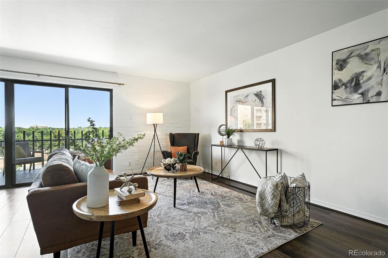 MLS Image #8 for 460 s marion parkway,denver, Colorado