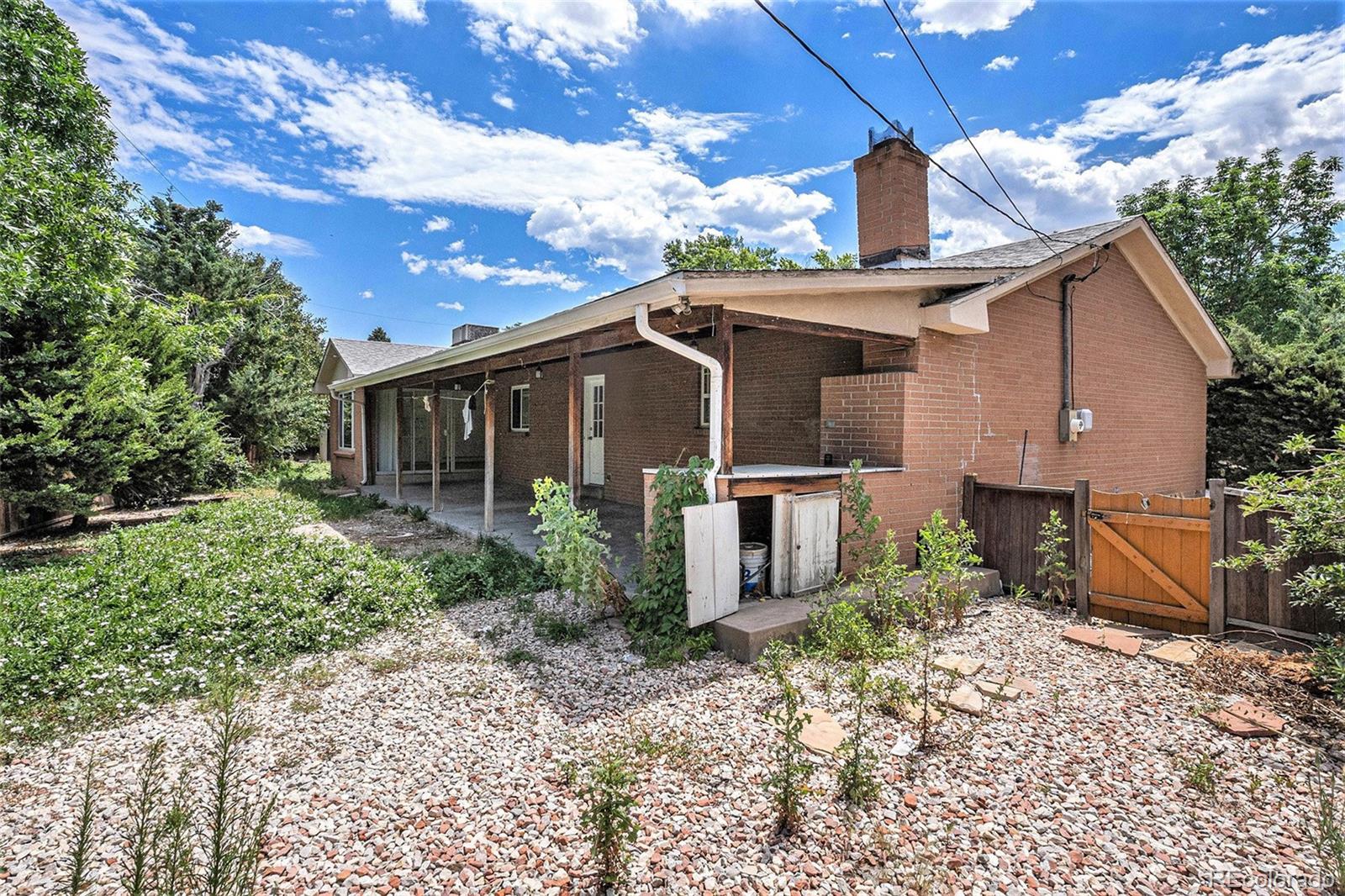 MLS Image #9 for 3306 s uinta court,denver, Colorado