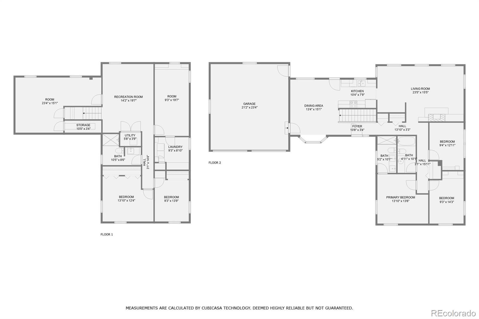 MLS Image #24 for 6537  everett street,arvada, Colorado