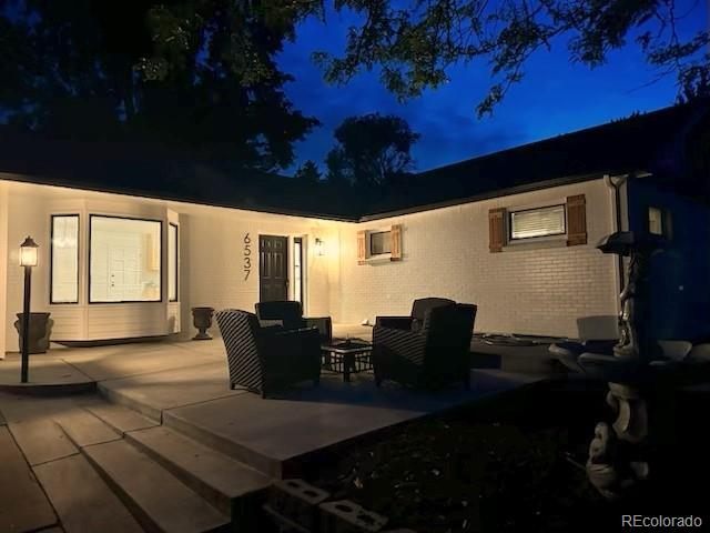 MLS Image #3 for 6537  everett street,arvada, Colorado