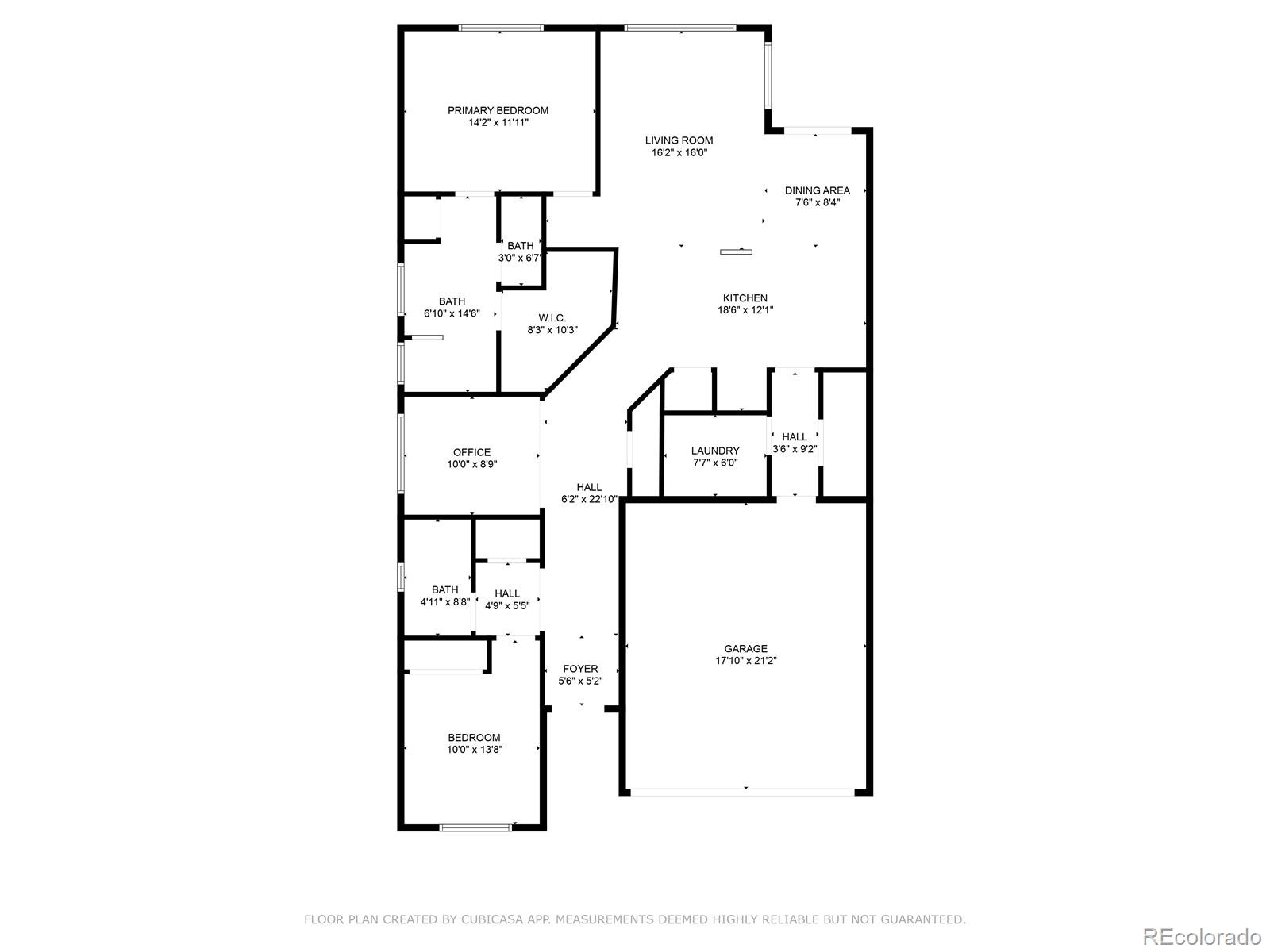 MLS Image #34 for 6131  armdale heights,colorado springs, Colorado