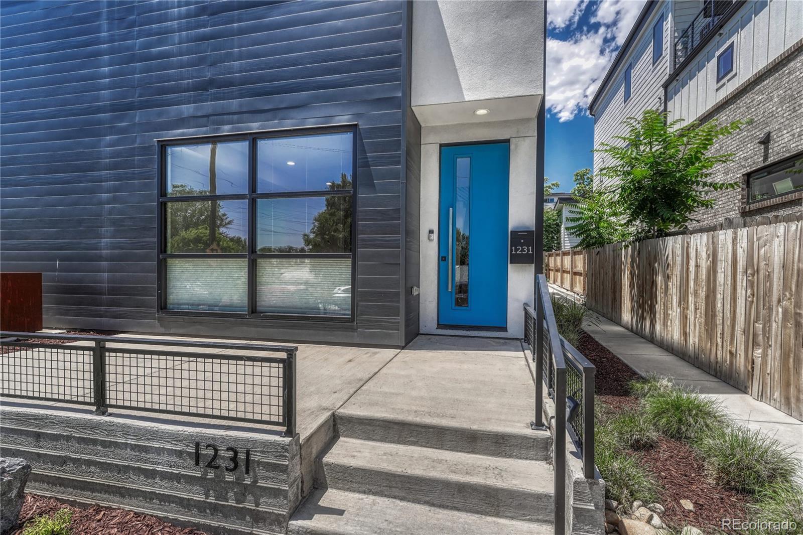 MLS Image #1 for 1231  newton street ,denver, Colorado