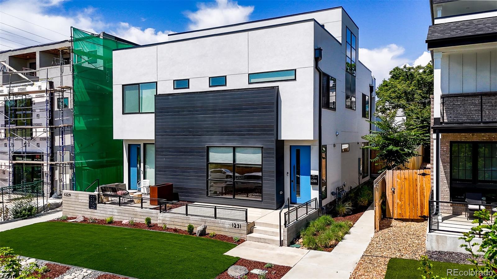 MLS Image #44 for 1231  newton street ,denver, Colorado