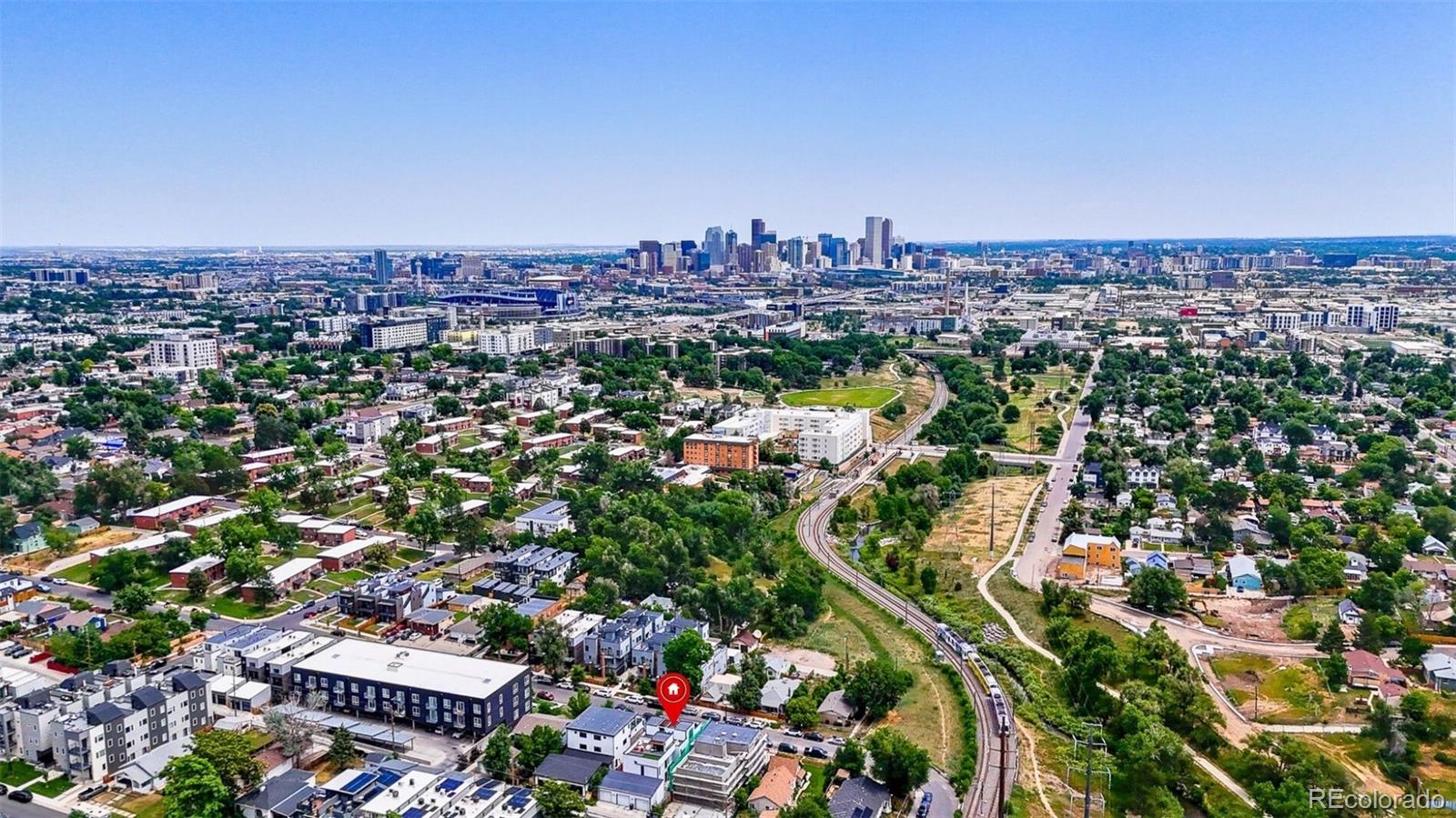 MLS Image #45 for 1231  newton street ,denver, Colorado
