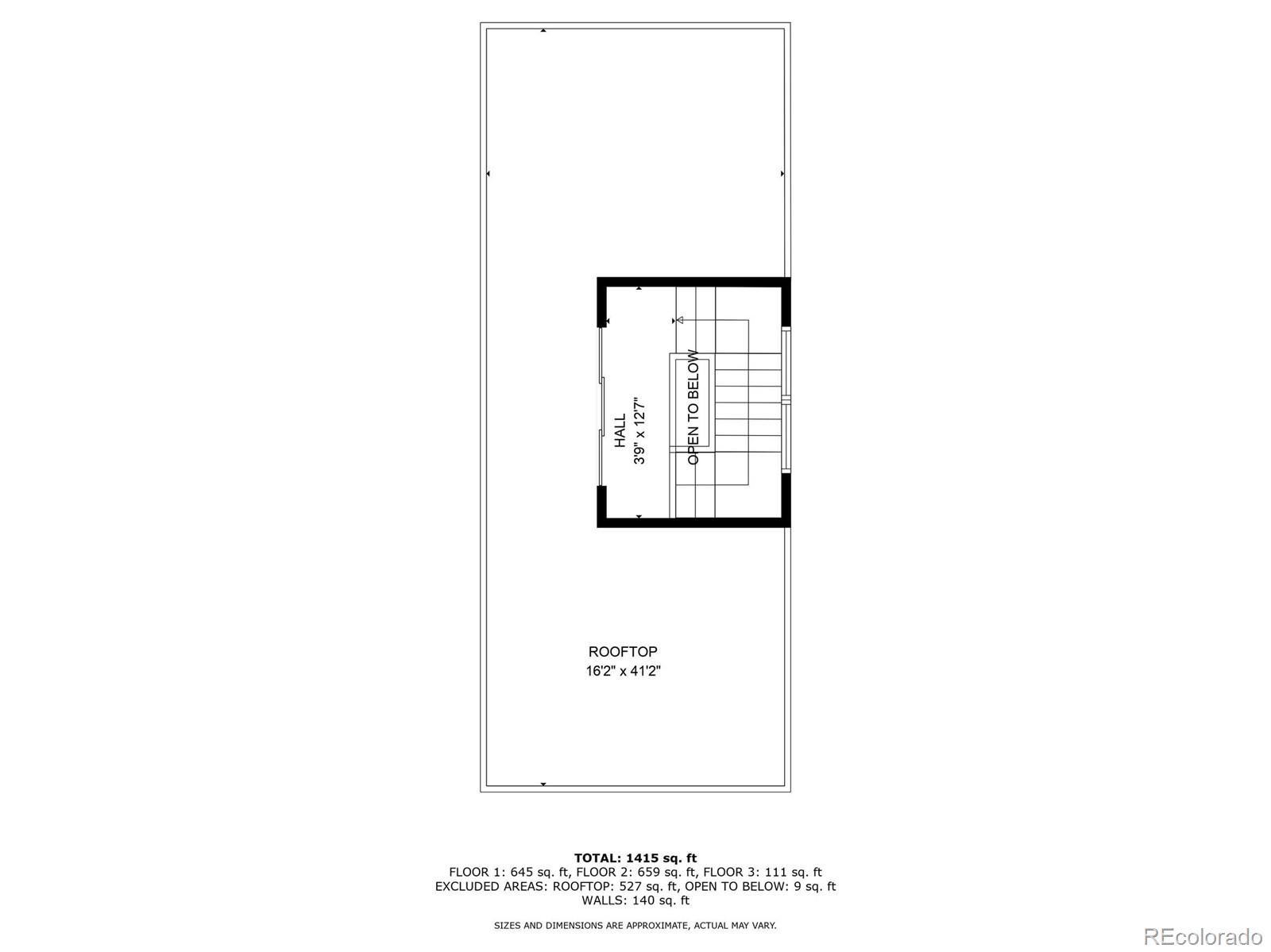 MLS Image #47 for 1231  newton street ,denver, Colorado
