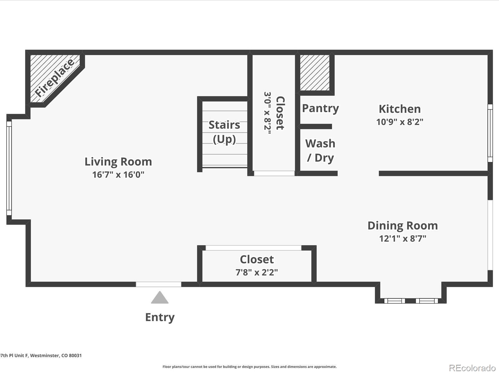 MLS Image #43 for 3086 w 107th place,westminster, Colorado