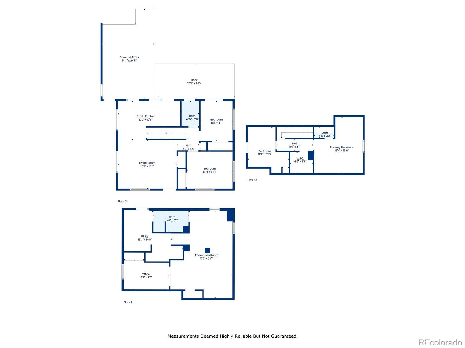 MLS Image #21 for 2965 s gilpin street,denver, Colorado